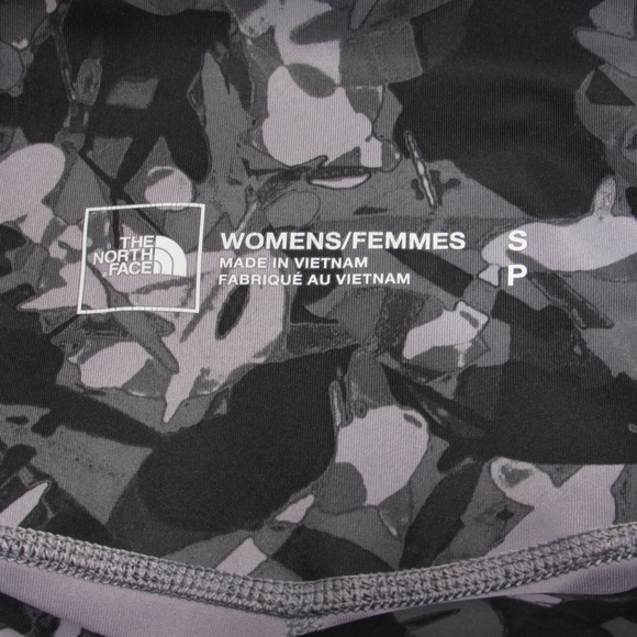 North Face Printed Motivation High Rise 7/8 Pocket Leggings - Picture 4 of 6